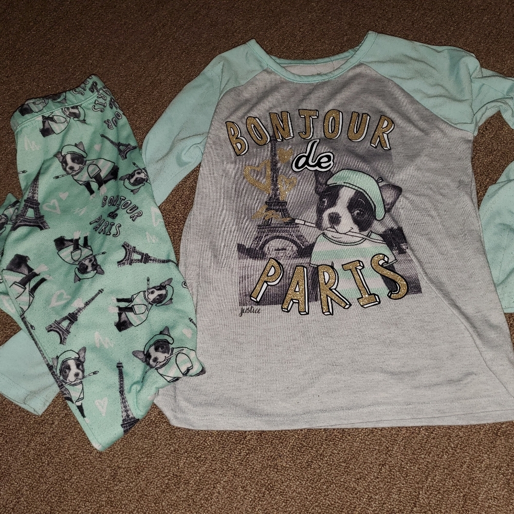 Justice Pajamas